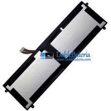 Batería para PDA AEC4871128-2S1P 10Buckles-8Lines [Batería de repuesto]